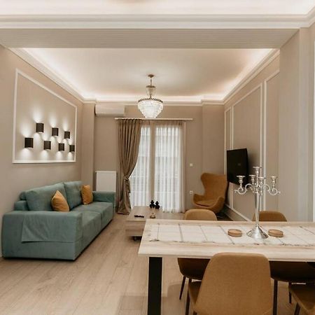Satus Finem Egnatia'S Luxury Apartment 塞萨洛尼基 外观 照片
