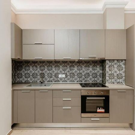 Satus Finem Egnatia'S Luxury Apartment 塞萨洛尼基 外观 照片