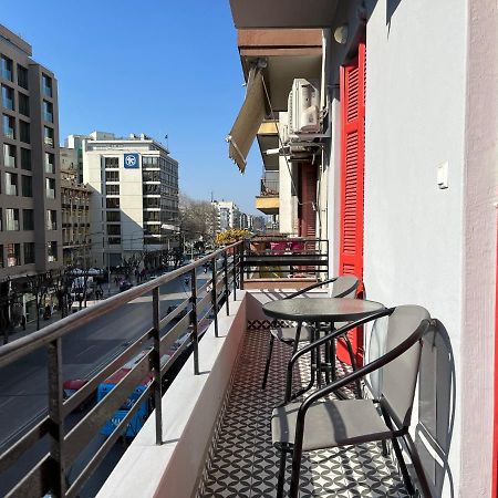 Satus Finem Egnatia'S Luxury Apartment 塞萨洛尼基 外观 照片