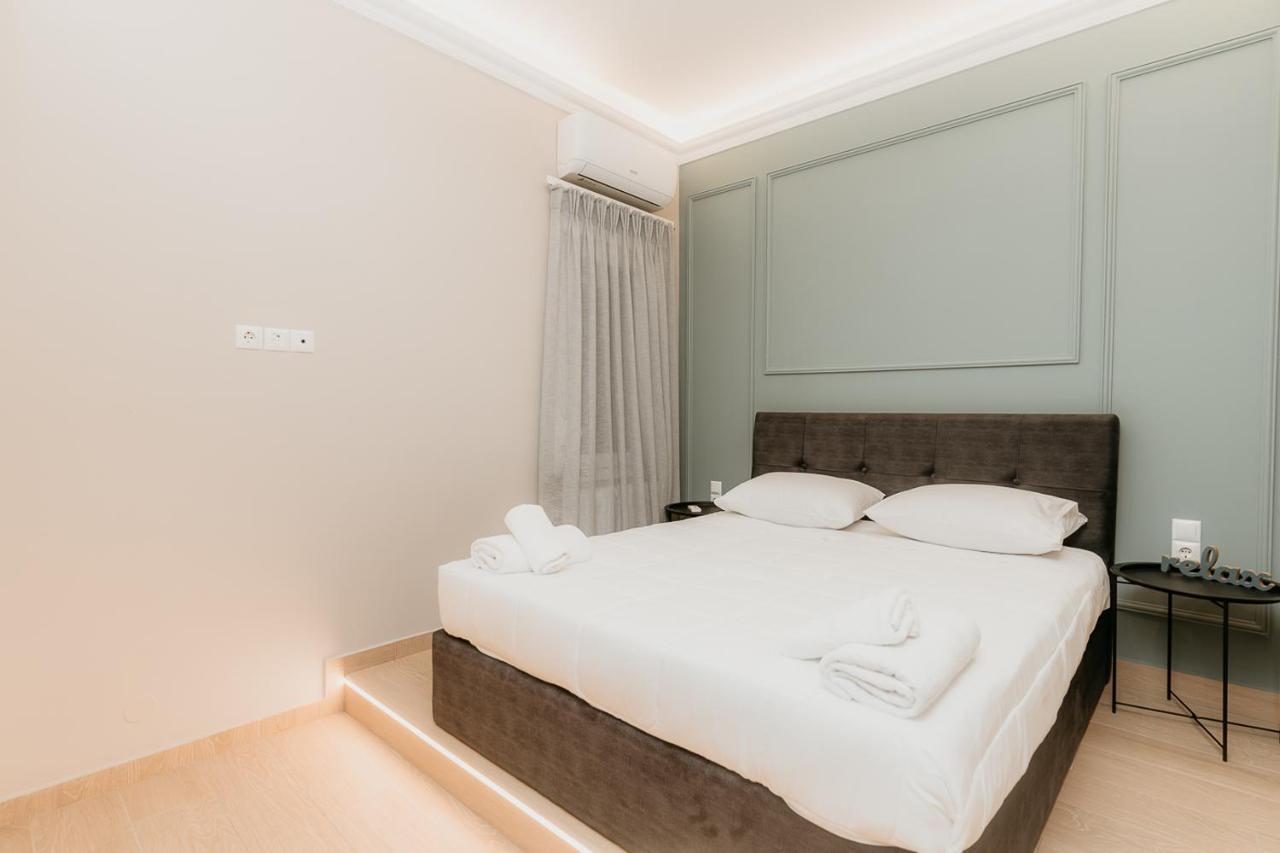 Satus Finem Egnatia'S Luxury Apartment 塞萨洛尼基 外观 照片