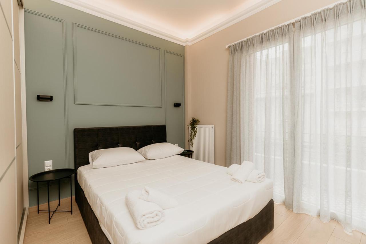 Satus Finem Egnatia'S Luxury Apartment 塞萨洛尼基 外观 照片