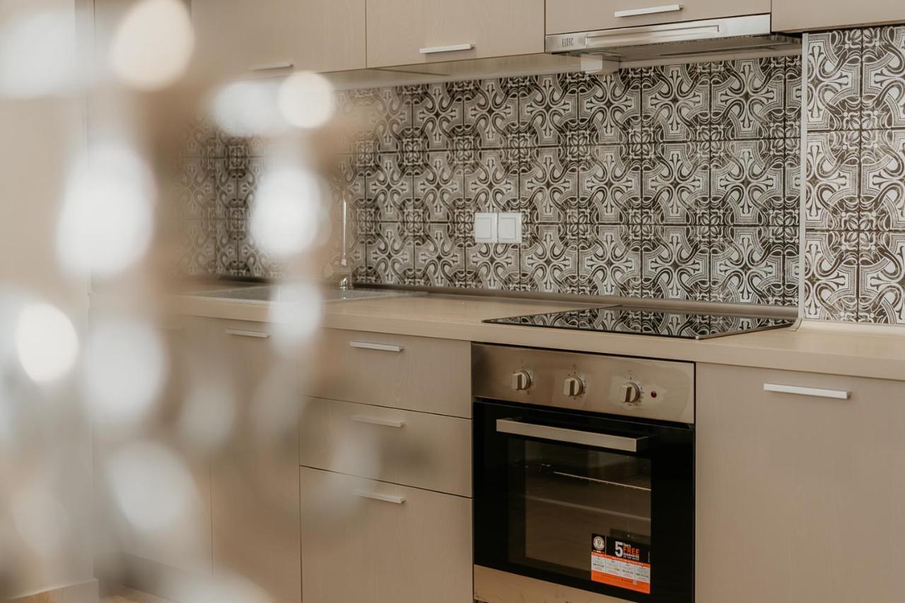 Satus Finem Egnatia'S Luxury Apartment 塞萨洛尼基 外观 照片