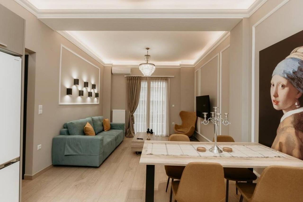 Satus Finem Egnatia'S Luxury Apartment 塞萨洛尼基 外观 照片