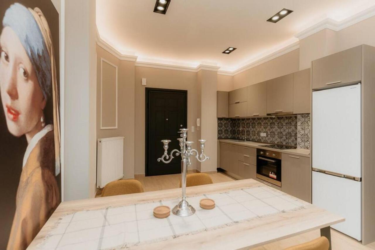 Satus Finem Egnatia'S Luxury Apartment 塞萨洛尼基 外观 照片