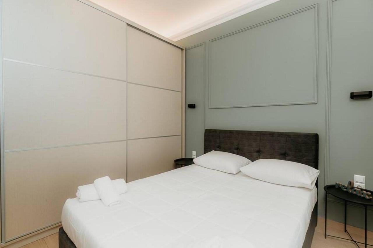 Satus Finem Egnatia'S Luxury Apartment 塞萨洛尼基 外观 照片