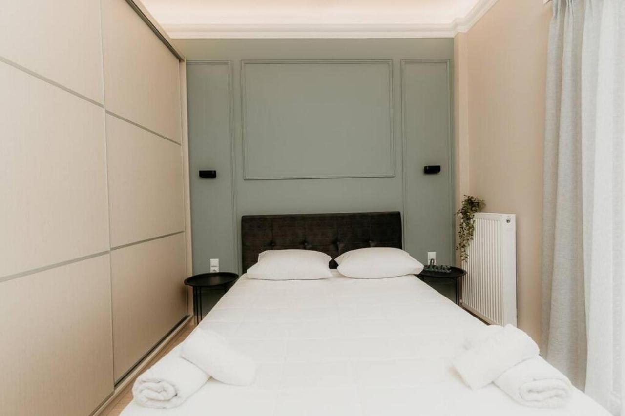 Satus Finem Egnatia'S Luxury Apartment 塞萨洛尼基 外观 照片