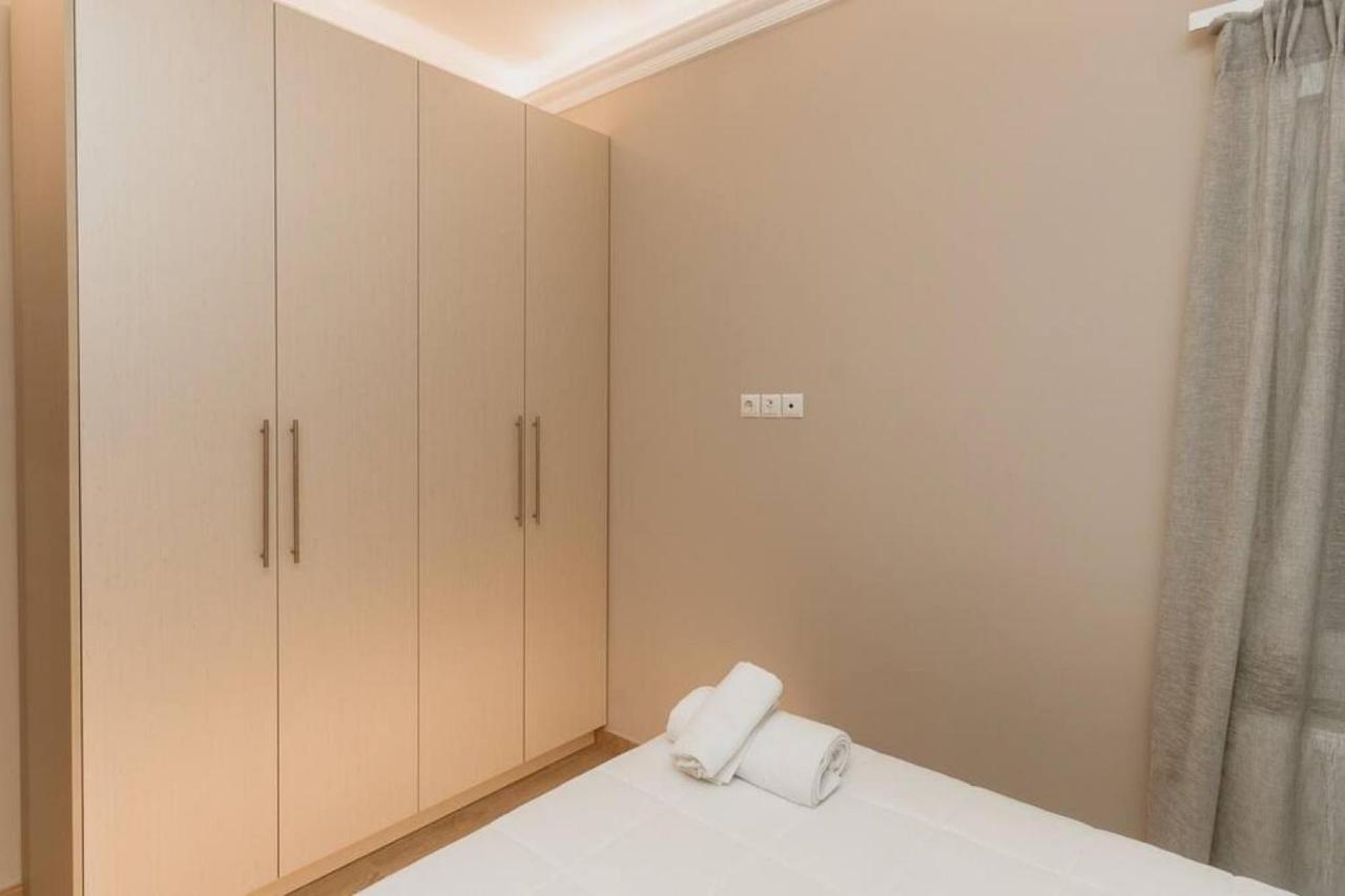 Satus Finem Egnatia'S Luxury Apartment 塞萨洛尼基 外观 照片