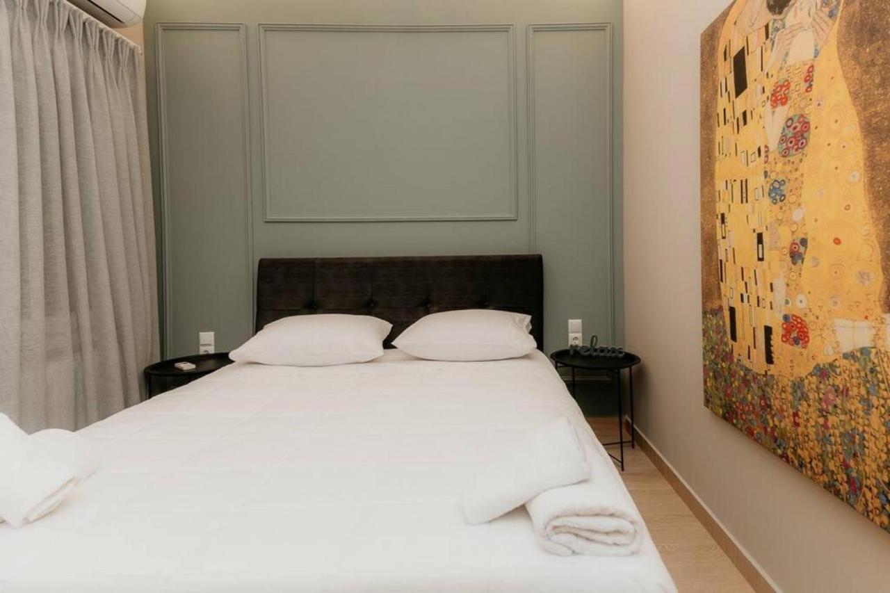 Satus Finem Egnatia'S Luxury Apartment 塞萨洛尼基 外观 照片